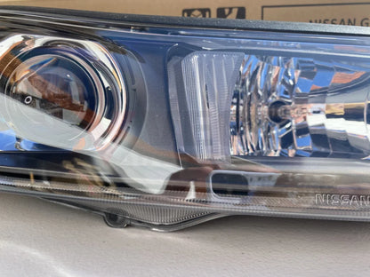 Headlight Assembly Rhs To Suit Nissan Silvia S15 Adm 200Sx Electrical