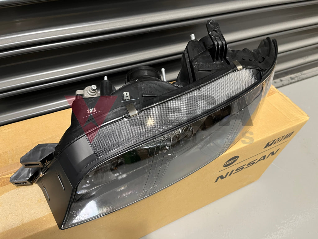 Headlight Housing LHS to suit Nissan Skyline R33 GTS-T Series 1 26075-22U00 - Vega Autosports