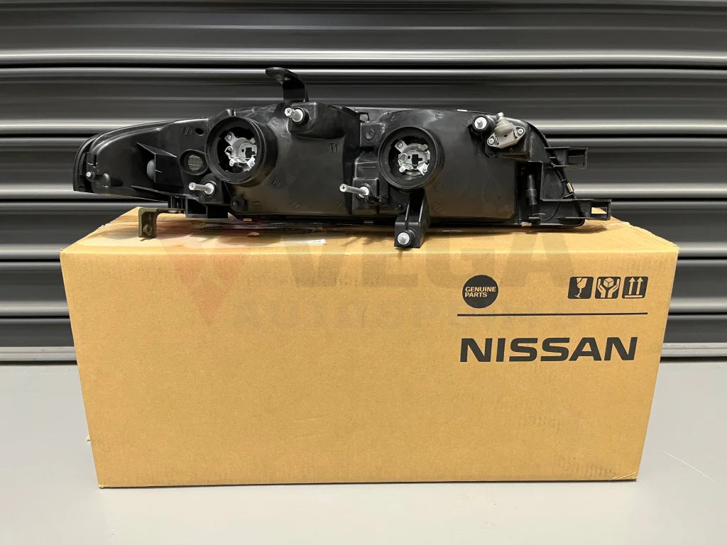 Headlight Housing LHS to suit Nissan Skyline R33 GTS-T Series 1 26075-22U00 - Vega Autosports