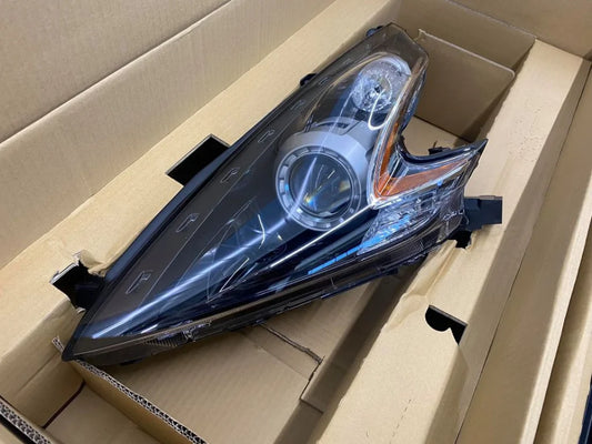 Headlight Housings Lhs To Suit Nissan 370Z Z34 Nismo 2015 + Electrical
