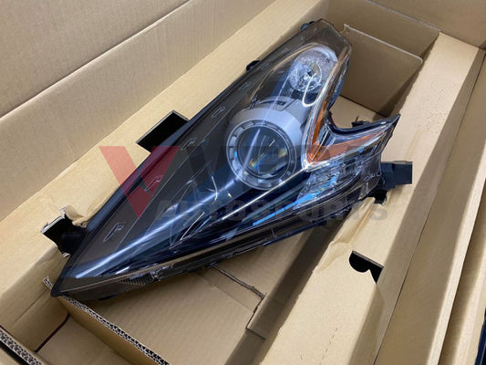 Headlight Housings Lhs To Suit Nissan 370Z Z34 Nismo 2015 + Electrical