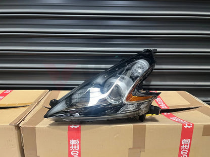 Headlight Housings (Rhs & Lhs) To Suit Nissan 370Z Z34 Nismo 2015 + 26025 - 6Ga0A / 26075 - 6Ga0A