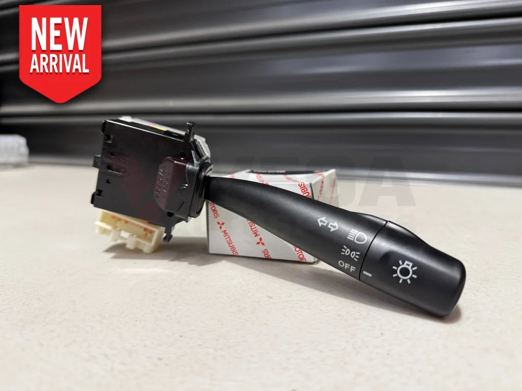 Headlight / Indicator Stalk Switch to suit Subaru Impreza 98-00 GC8 GF8 GM8 83118FC000 - Electrical