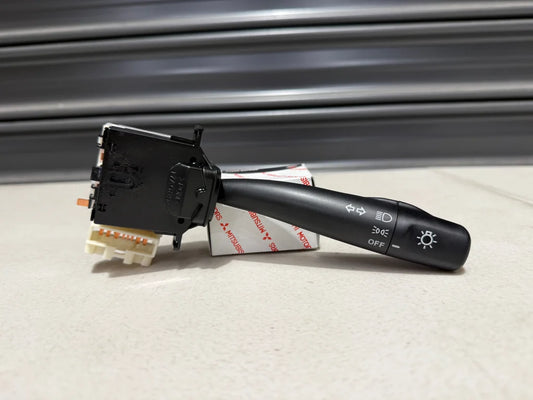 Headlight / Indicator Stalk Switch to suit Subaru Impreza 98-00 GC8 GF8 GM8 83118FC000 - Electrical
