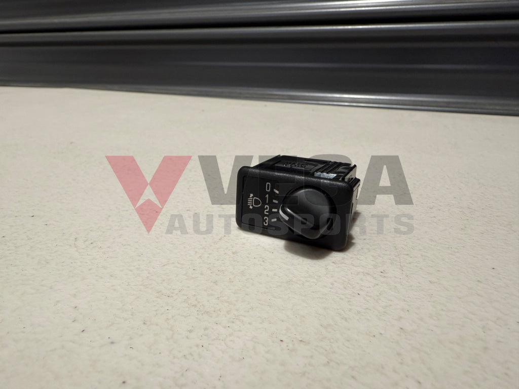 Headlight Level Switch to suit Nissan Skyline R34 GTR Series 1 / GT-T Silvia S15 Electrical