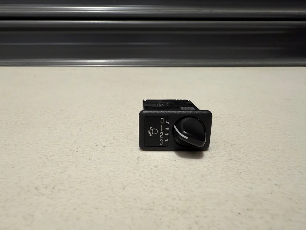 Headlight Level Switch to suit Nissan Skyline R34 GTR Series 1 / GT-T Silvia S15 Electrical