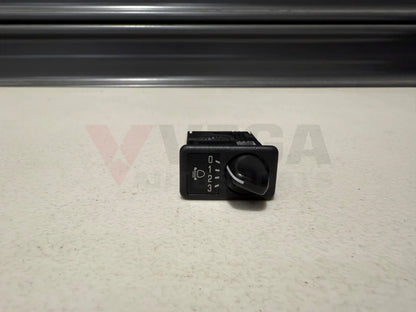 Headlight Level Switch to suit Nissan Skyline R34 GTR Series 1 / GT-T Silvia S15 Electrical