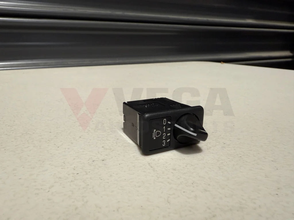 Headlight Level Switch to suit Nissan Skyline R34 GTR Series 1 / GT-T Silvia S15 Electrical