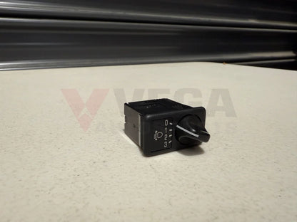 Headlight Level Switch to suit Nissan Skyline R34 GTR Series 1 / GT-T Silvia S15 Electrical
