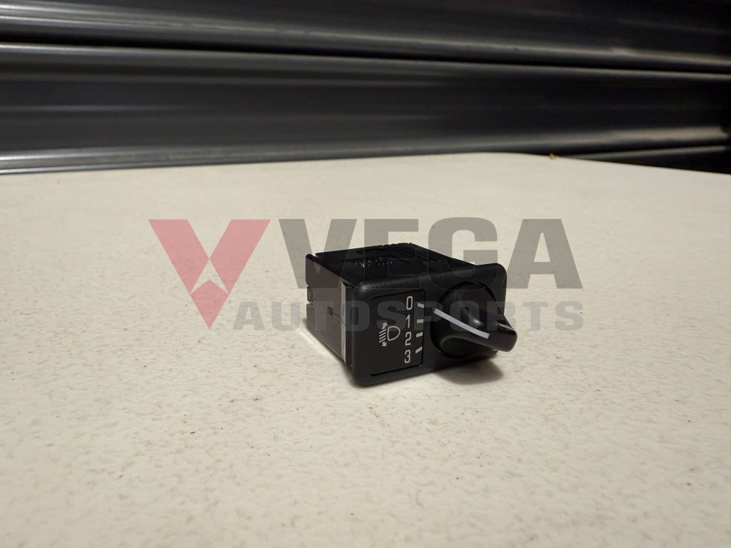 Headlight Level Switch to suit Nissan Skyline R34 GTR Series 1 / GT-T Silvia S15 Electrical