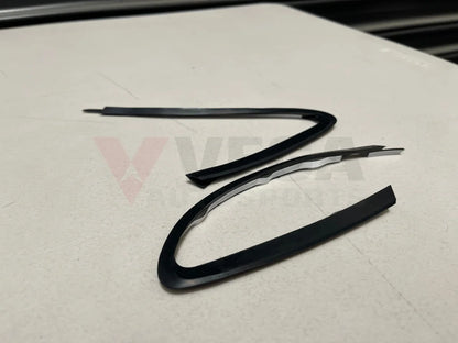 Headlight Seal Set Rhs / Lhs To Suit Mitsubishi Lancer Evolution 7/8/9 Ct9A Exterior