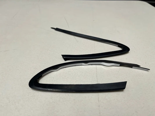 Headlight Seal Set Rhs / Lhs To Suit Mitsubishi Lancer Evolution 7/8/9 Ct9A Exterior