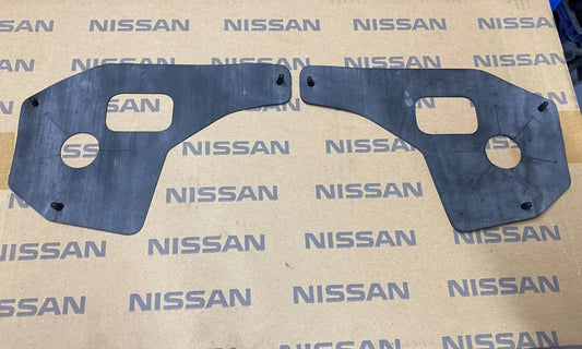Headlight Seal Set RHS & LHS to suit Nissan Skyline R34 GTR, GTT, GTV, GT4 - Vega Autosports