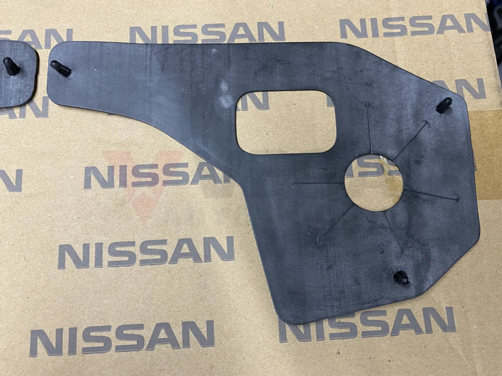 Headlight Seal Set RHS & LHS to suit Nissan Skyline R34 GTR, GTT, GTV, GT4 - Vega Autosports