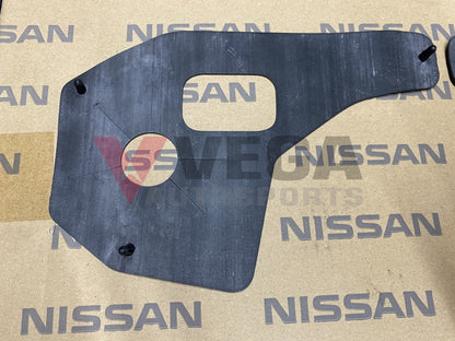 Headlight Seal Set RHS & LHS to suit Nissan Skyline R34 GTR, GTT, GTV, GT4 - Vega Autosports