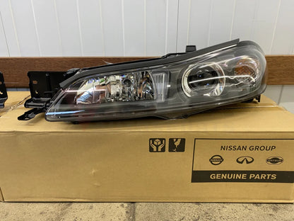 Headlight Set Rhs & Lhs (Adm Halogen) To Suit Nissan Silvia S15 26010-85F86 / 26060-85F86 Electrical