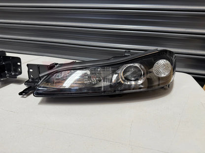 Headlight Set RHS & LHS (Aftermarket)(JDM Halogen) to suit Nissan Silvia S15 26010-85F27 / 26060-85F27 - Electrical