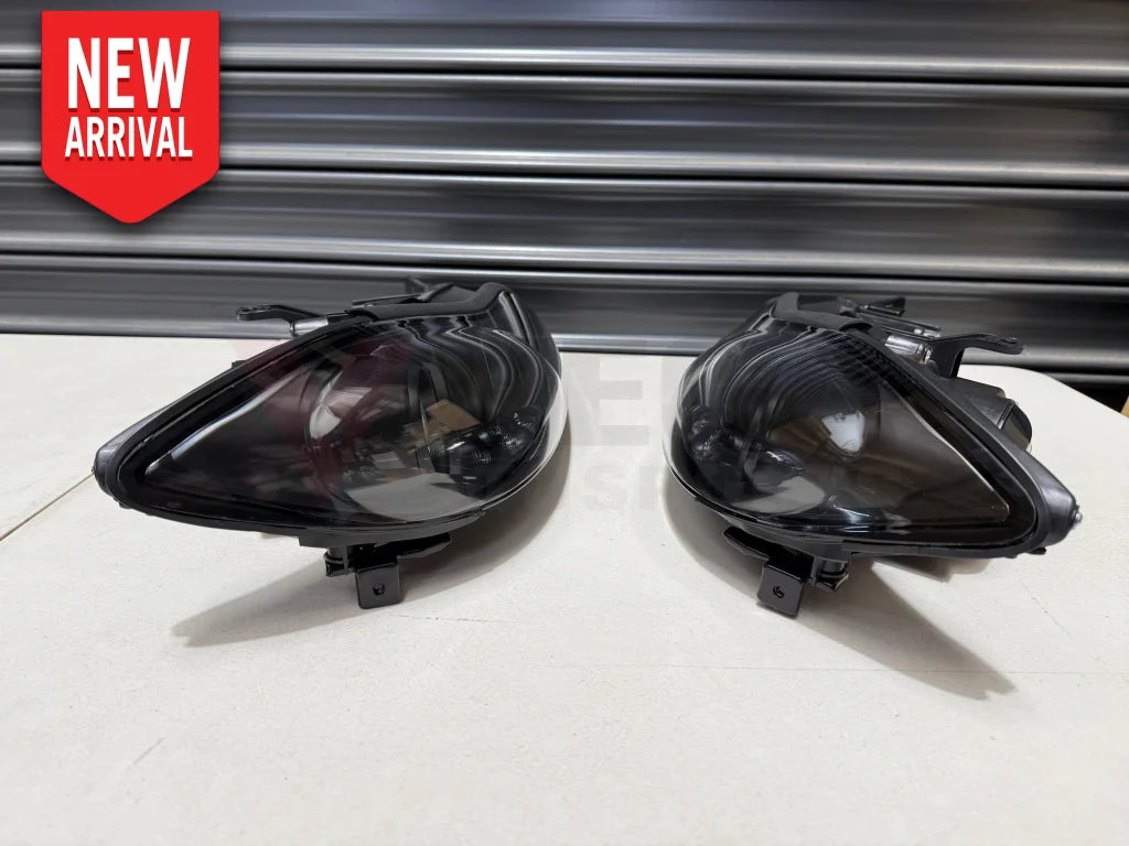Headlight Set RHS & LHS (Aftermarket)(JDM Halogen) to suit Nissan Silvia S15 26010-85F27 / 26060-85F27 - Electrical
