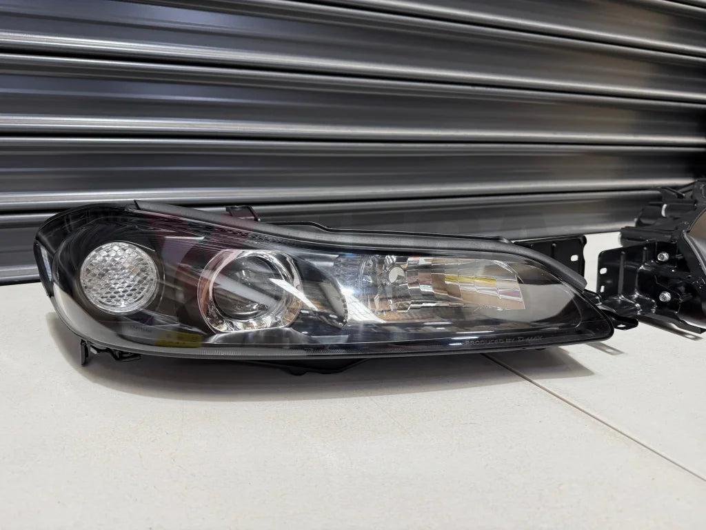 Headlight Set RHS & LHS (Aftermarket)(JDM Halogen) to suit Nissan Silvia S15 26010-85F27 / 26060-85F27 - Electrical