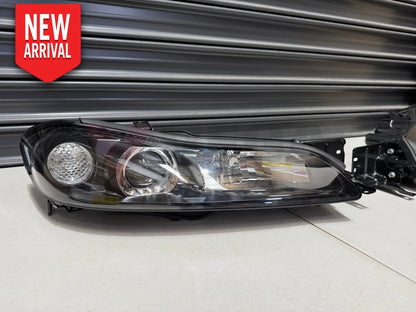 Headlight Set RHS & LHS (Aftermarket)(JDM Halogen) to suit Nissan Silvia S15 26010-85F27 / 26060-85F27 - Electrical