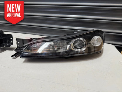 Headlight Set RHS & LHS (Aftermarket)(JDM Halogen) to suit Nissan Silvia S15 26010-85F27 / 26060-85F27 - Electrical