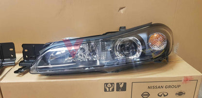 Headlight Set RHS & LHS (JDM Halogen) to suit Nissan Silvia S15 - Vega Autosports