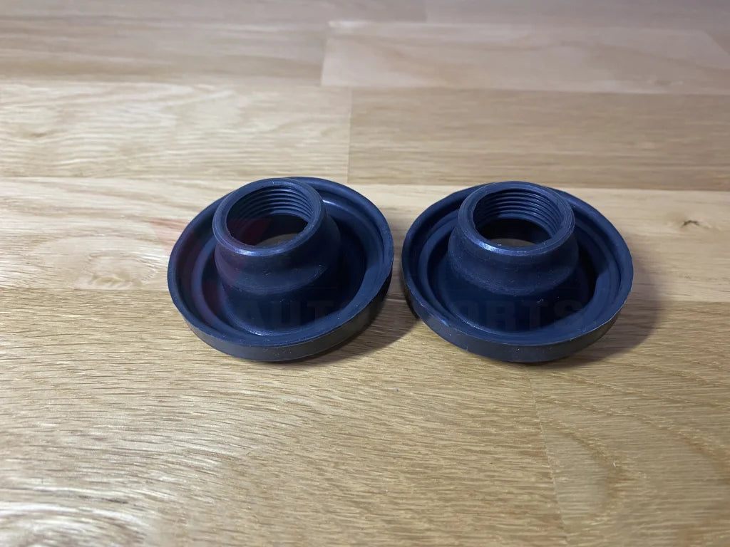 Headlight Socket Cover Late Outer Set (2-Piece) To Suit Nissan Skyline R32 Gtr Gtst Gts4 Electrical