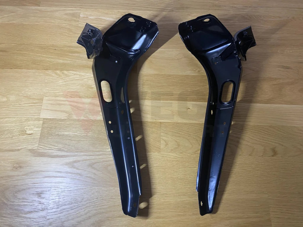 Headlight Support Bracket Rhs & Lhs To Suit Nissan 180Sx Rs13 Rsp13 Exterior