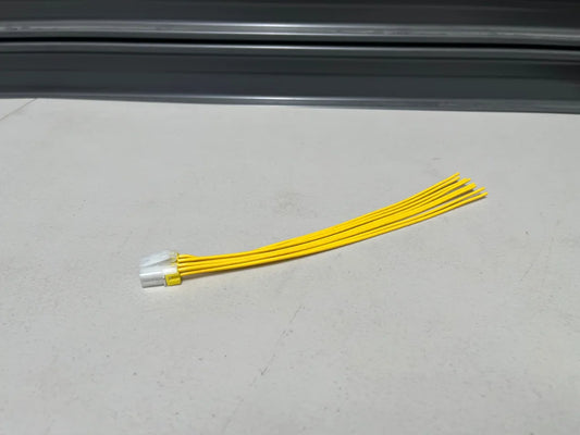 Headlight Switch Repair Harness To Suit Nissan Skyline R32 Model 24028-Ax006 Electrical