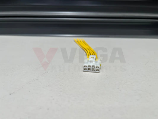 Headlight Switch Repair Harness To Suit Nissan Skyline R32 Model 24028-Ax006 Electrical