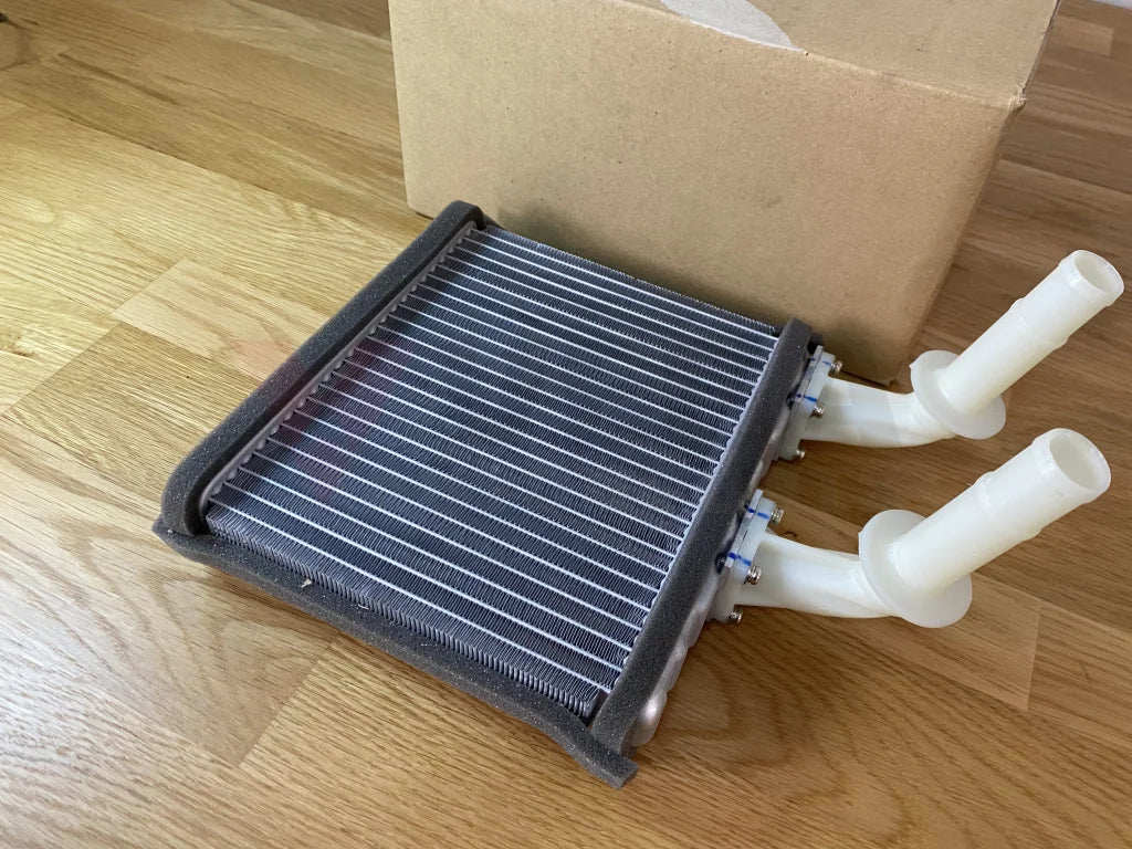Heater Core & Inlet / Outlet Pipes To Suit Nissan Skyline R33 R34 Cooling