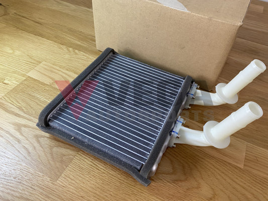 Heater Core & Inlet / Outlet Pipes To Suit Nissan Skyline R33 R34 Cooling