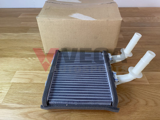 Heater Core & Inlet / Outlet Pipes To Suit Nissan Skyline R33 R34 Cooling