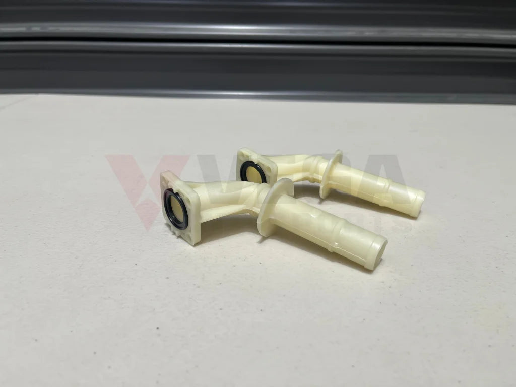 Heater Core Tube Set (2-Piece) To Suit Nissan Skyline R33 & R34 Models 92231-0E000 Cooling