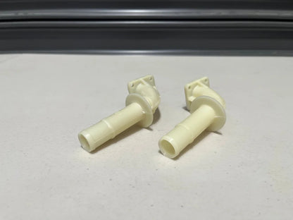 Heater Core Tube Set (2-Piece) To Suit Nissan Skyline R33 & R34 Models 92231-0E000 Cooling