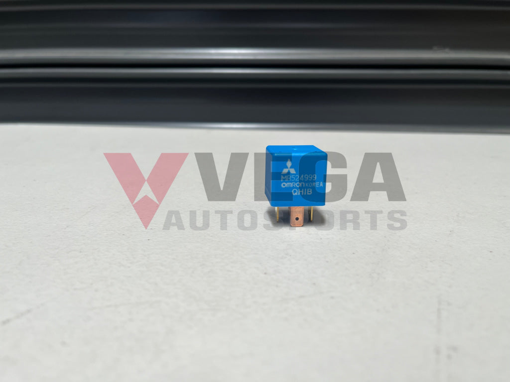 Heater / Defogger Relay Switch (4-Pin) to suit Mitsubishi Lancer Evolu ...