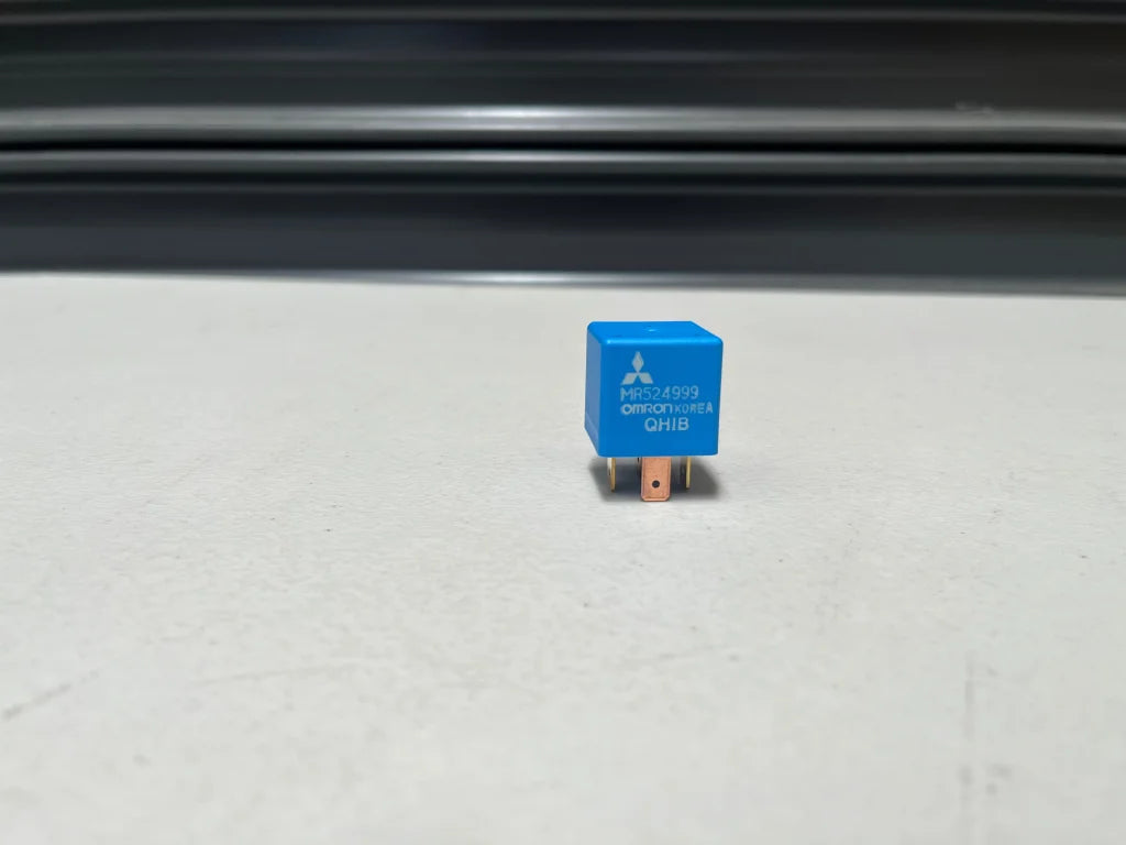 Heater / Defogger Relay Switch (4-Pin) To Suit Mitsubishi Lancer Evolution 4 5 6 Mr524999 Electrical