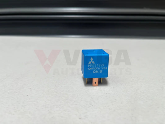 Heater / Defogger Relay Switch (4-Pin) To Suit Mitsubishi Lancer Evolution 4 5 6 Mr524999 Electrical