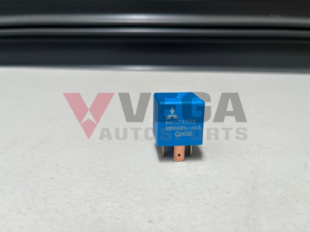 Heater / Defogger Relay Switch (4-Pin) To Suit Mitsubishi Lancer Evolution 4 5 6 Mr524999 Electrical