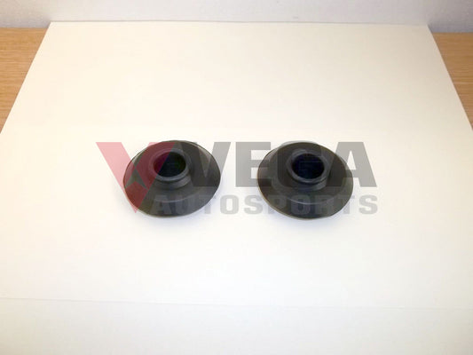 Heater Hose Grommet Set (2-Piece) To Suit Datsun 1200 Ute Sunny Truck 27363-18001 Cooling