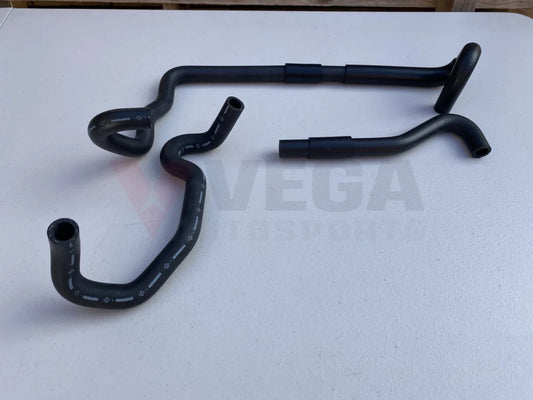 Heater Hose Set (3-piece) to suit Nissan Skyline R32 GTR - Vega Autosports