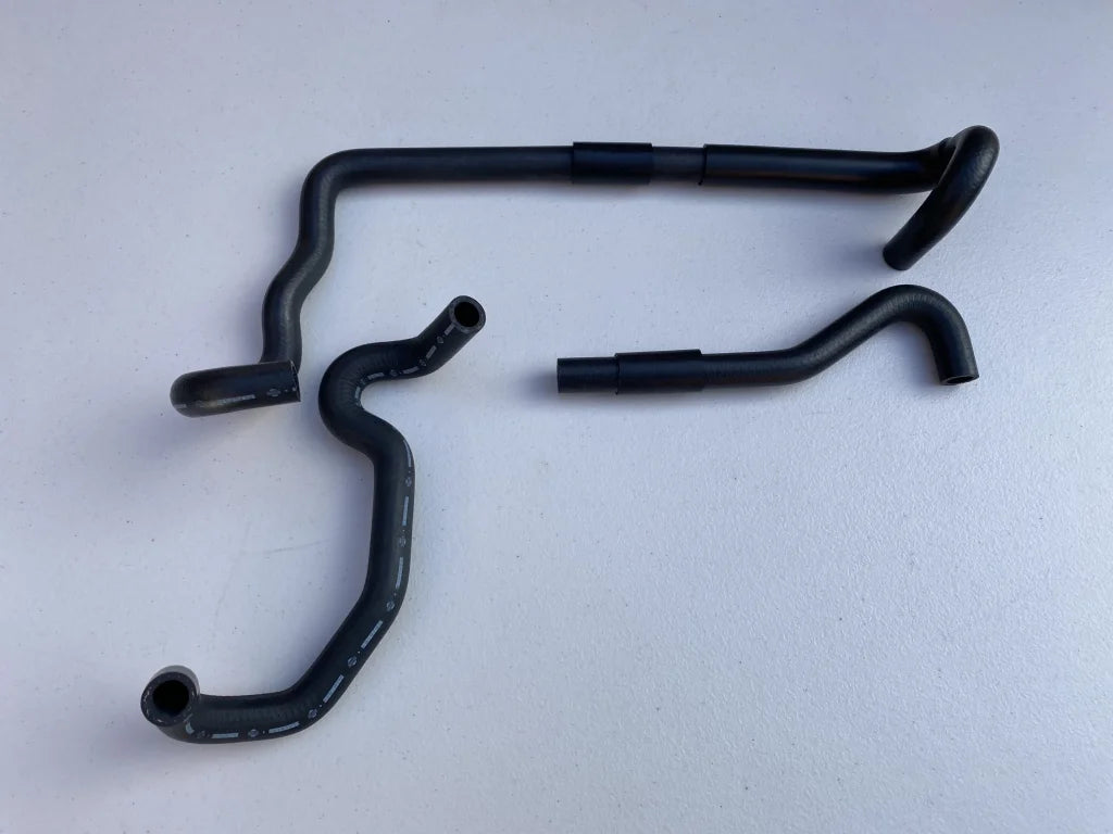 Heater Hose Set (3-piece) to suit Nissan Skyline R32 GTR - Vega Autosports