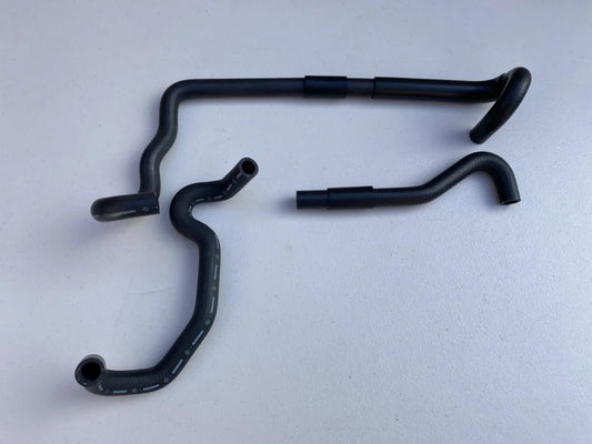 Heater Hose Set (3-piece) to suit Nissan Skyline R32 GTR - Vega Autosports