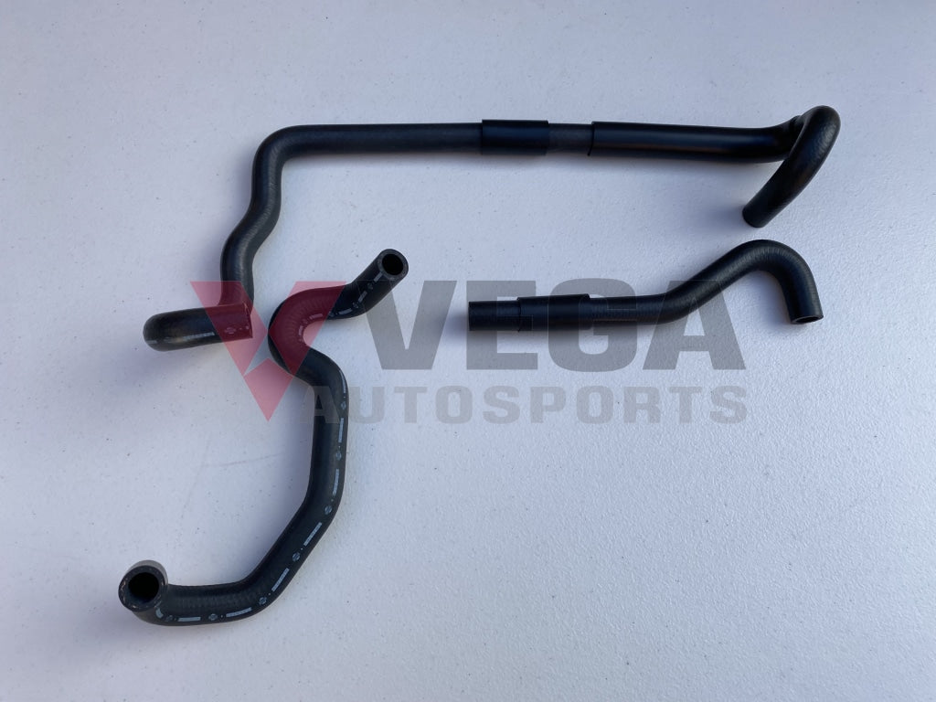 Heater Hose Set (3-piece) to suit Nissan Skyline R32 GTR - Vega Autosports