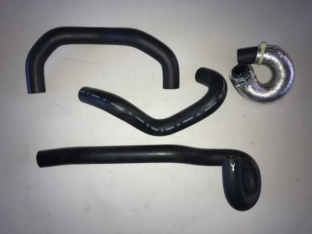 Heater Hose Set (4 piece set) to suit Nissan Skyline R33 GTR  / R34  GTR - Vega Autosports