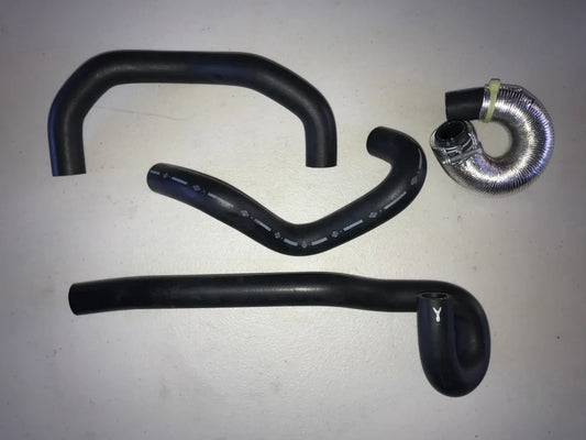 Heater Hose Set (4 piece set) to suit Nissan Skyline R33 GTR  / R34  GTR - Vega Autosports