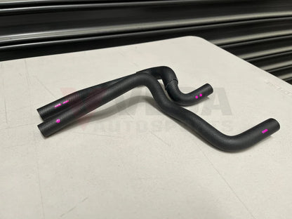 Heater Hose Set To Suit Mitsubishi Lancer Evolution 4 / 5 6 Cp9A Cn9A Cooling