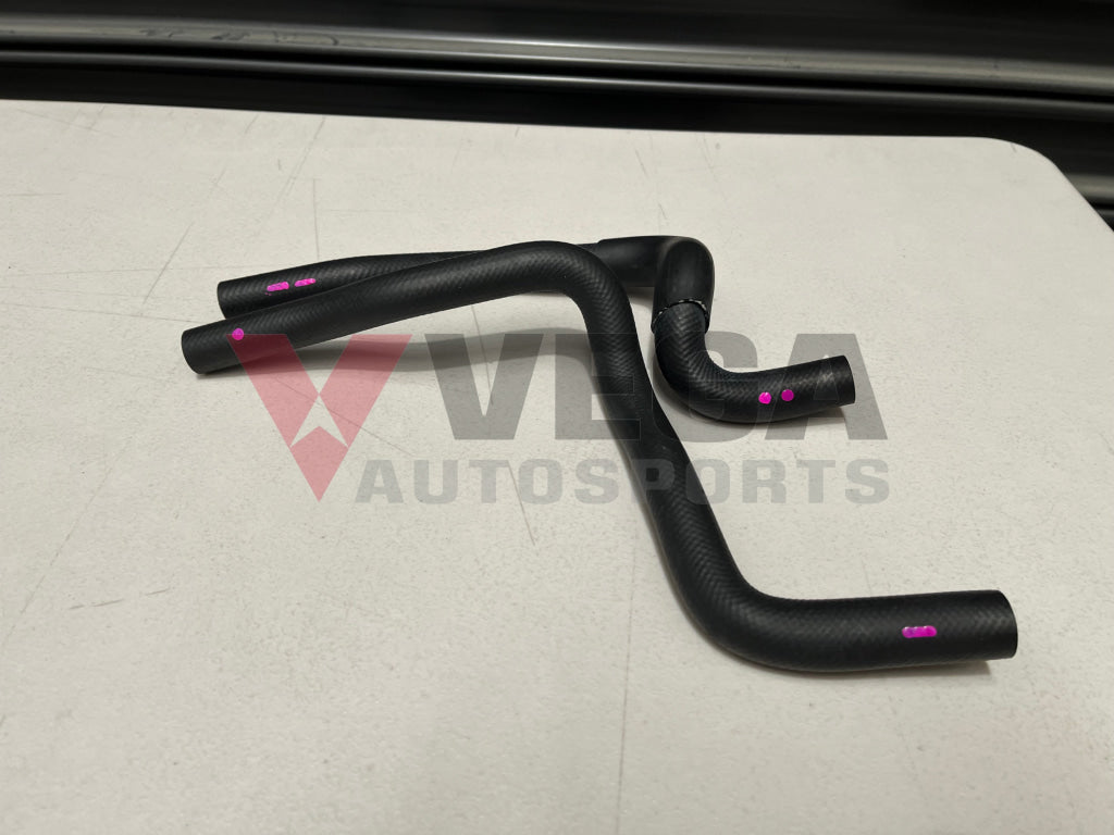 Heater Hose Set To Suit Mitsubishi Lancer Evolution 4 / 5 6 Cp9A Cn9A Cooling