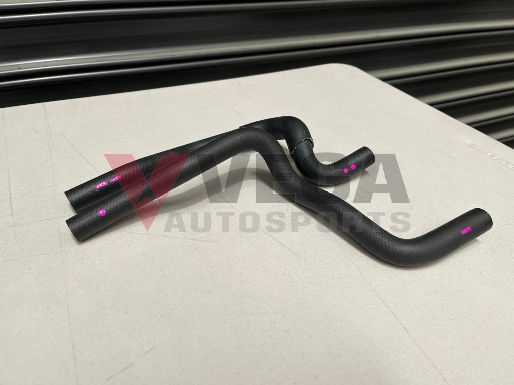 Heater Hose Set To Suit Mitsubishi Lancer Evolution 4 / 5 6 Cp9A Cn9A Cooling