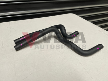 Heater Hose Set To Suit Mitsubishi Lancer Evolution 4 / 5 6 Cp9A Cn9A Cooling